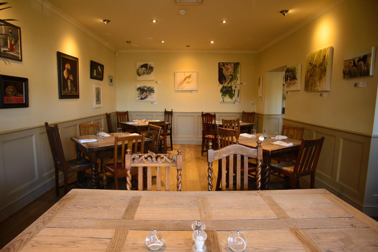 Hotel The Kings Arms à Stowel Extérieur photo