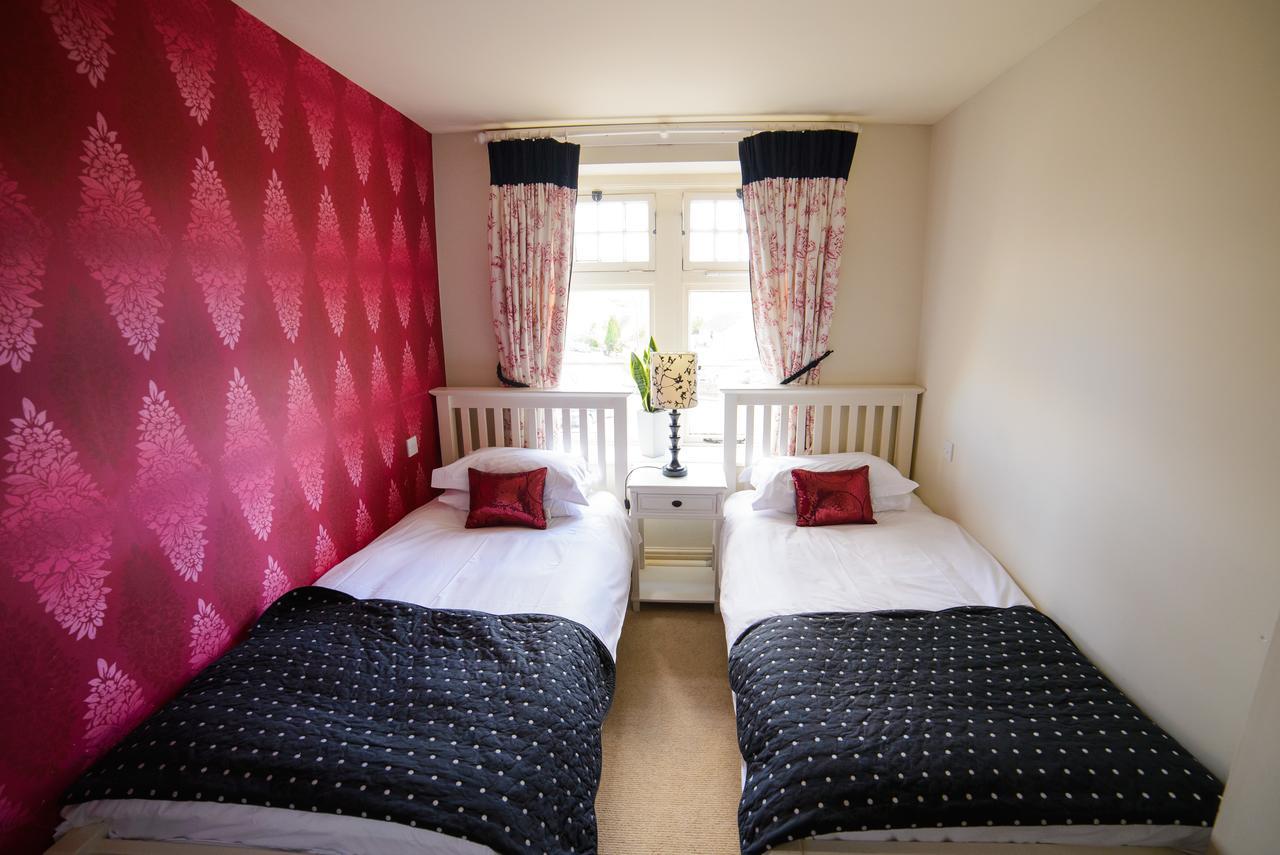 Hotel The Kings Arms à Stowel Extérieur photo