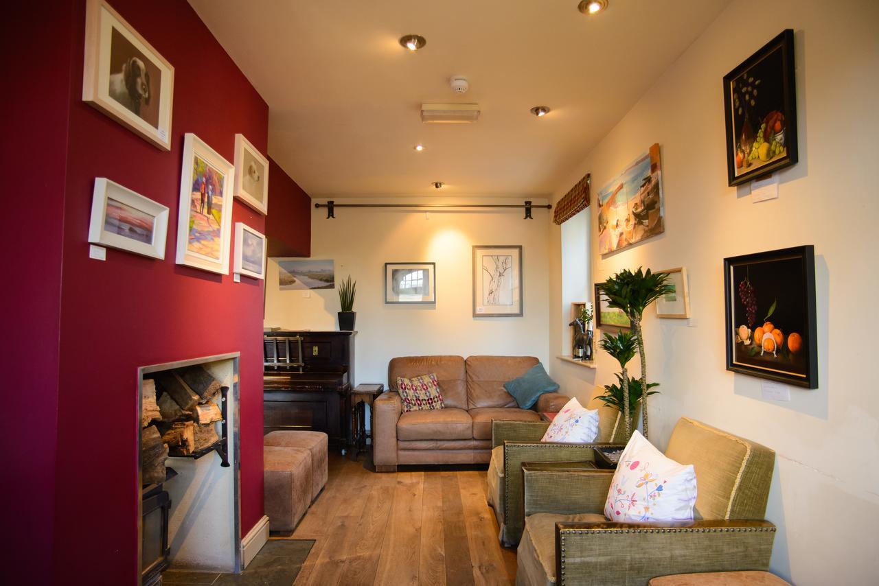 Hotel The Kings Arms à Stowel Extérieur photo