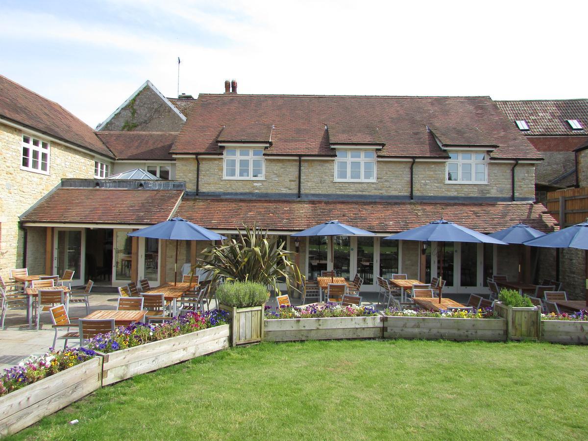 Hotel The Kings Arms à Stowel Extérieur photo