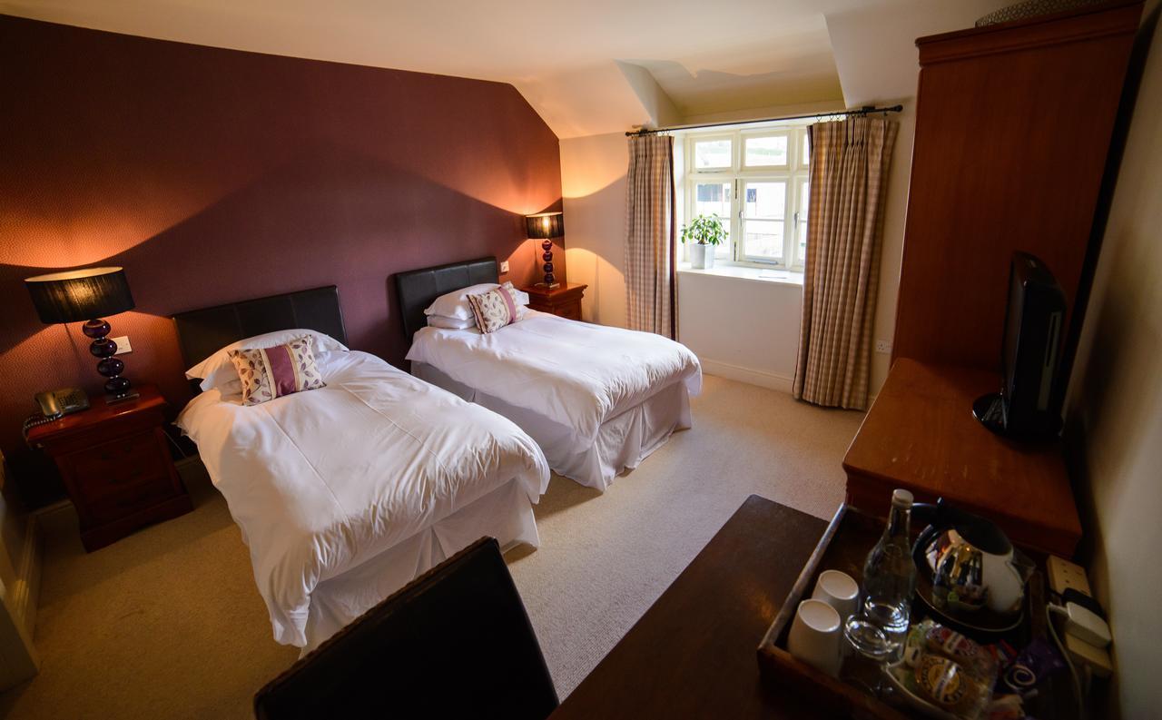 Hotel The Kings Arms à Stowel Extérieur photo