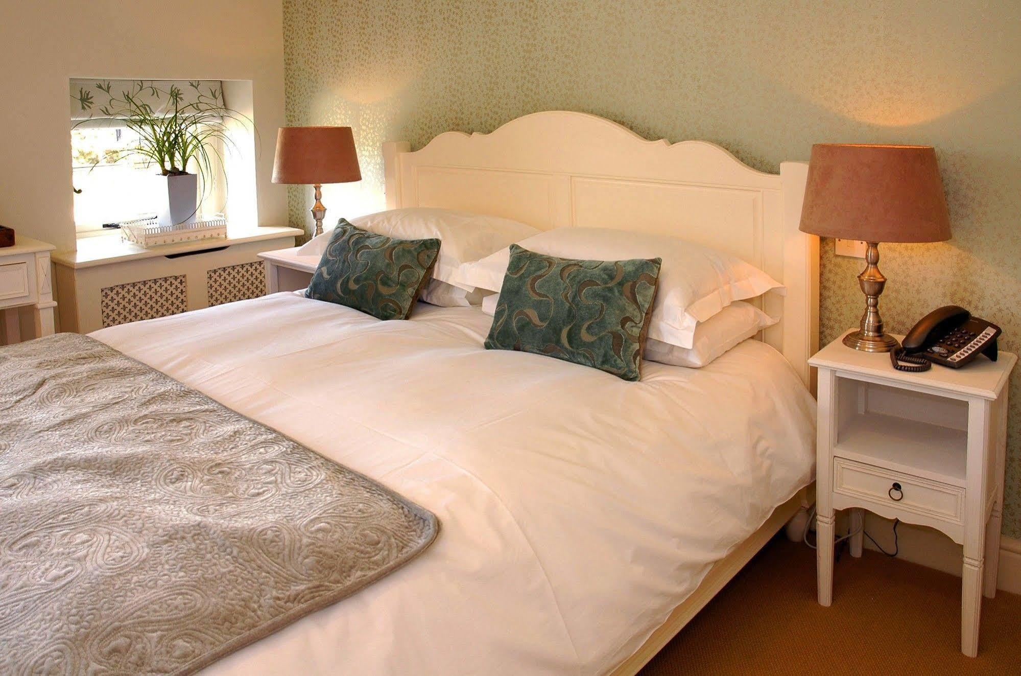 Hotel The Kings Arms à Stowel Extérieur photo