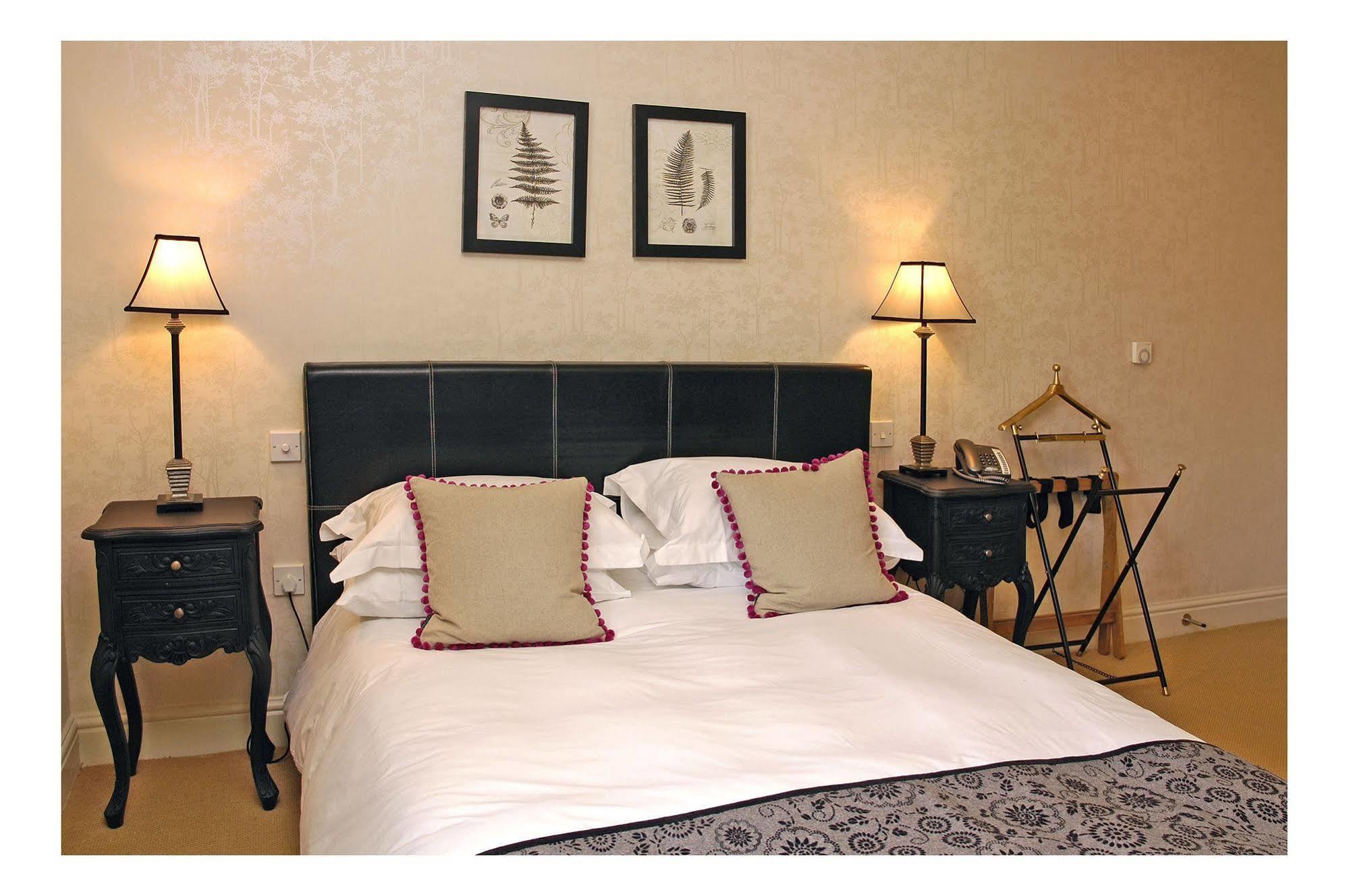 Hotel The Kings Arms à Stowel Extérieur photo