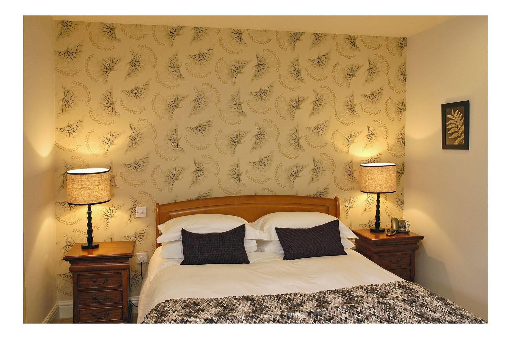 Hotel The Kings Arms à Stowel Extérieur photo