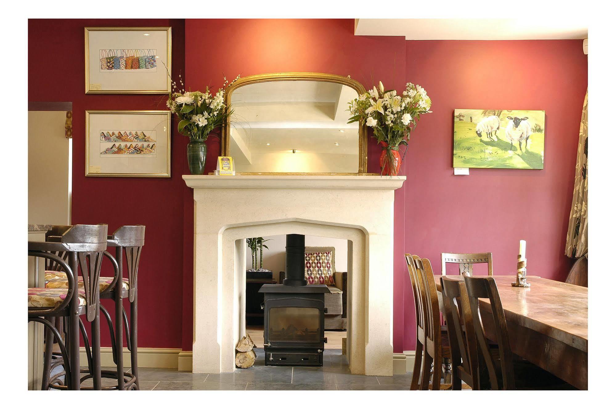 Hotel The Kings Arms à Stowel Extérieur photo